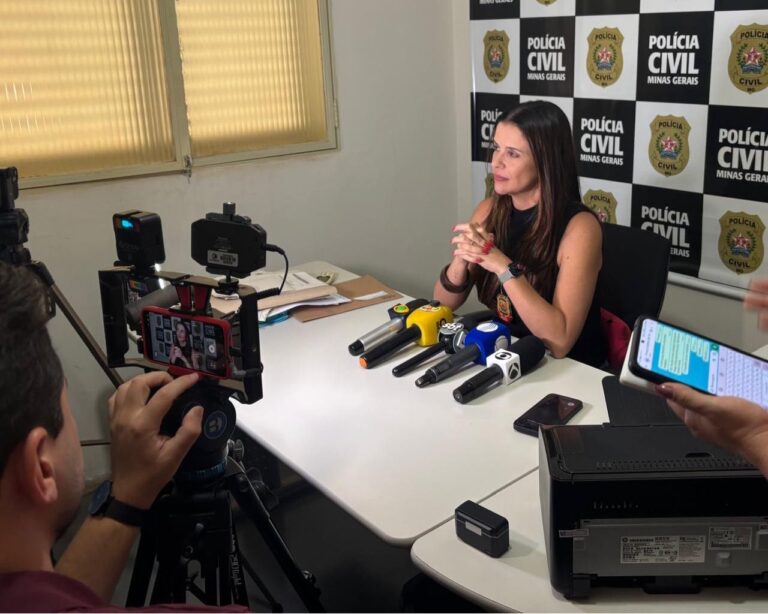 Homem que assediou mulher em plena luz do dia em Uberlândia se entrega à Polícia