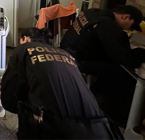 PF desmantela esquema sofisticado de fraudes bancárias que atingia a Caixa e agências em Minas