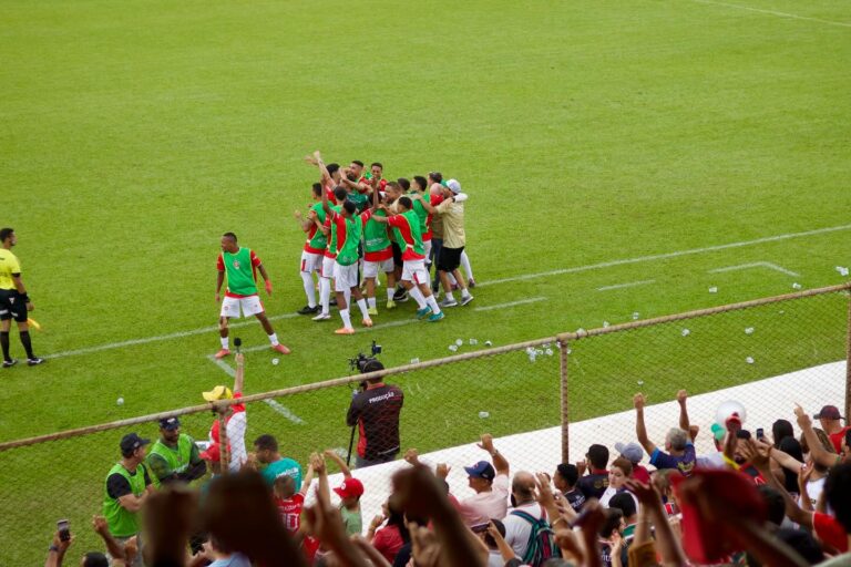 Boa Esporte encerra hexagonal com retorno ao Módulo 2 do Mineiro