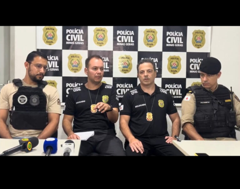 Suspeito de matar amiga em Uberaba é preso no interior de São Paulo