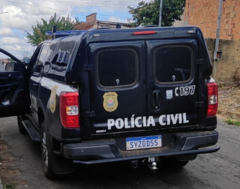 Polícia Civil prende em Mato Grosso homem acusado de estupro em Uberlândia