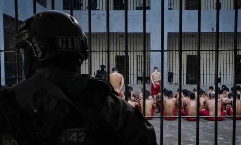 Operação Dominus mira facções e reforça controle em presídios de Minas Gerais