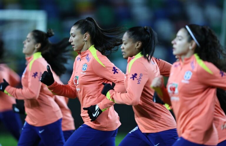 Brasil enfrenta Portugal em amistoso decisivo para o ciclo da Copa de 2027