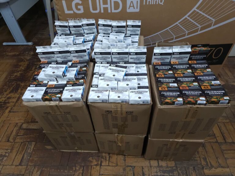 PCMG recupera carga de R$ 205 mil desviada em golpes de estelionato em Ituiutaba