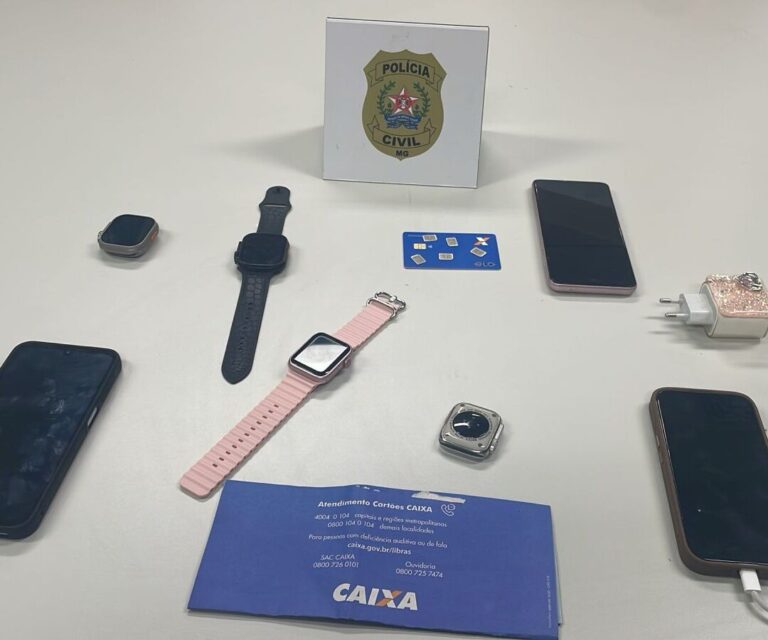 PC prende duas mulheres por fraude contra banco e empresa de call center em Uberlândia