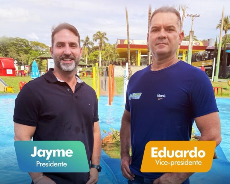Chapa 1 vence eleição e Jayme Moraes é eleito novo presidente do Clube de Campo Beira Rio