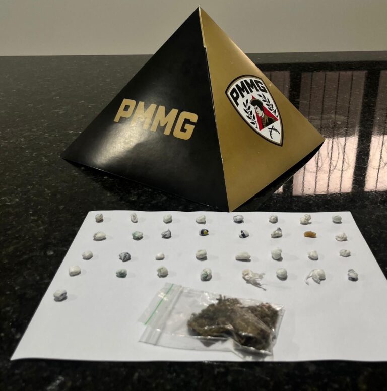 Menor é apreendido por tráfico de drogas em Prata (MG)