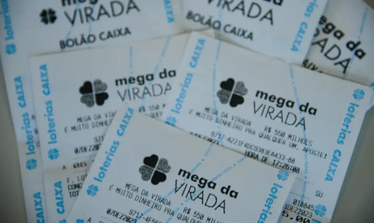 Mega da Virada: apostas terminam nesta quarta-feira para prêmio de R$ 1 bilhão