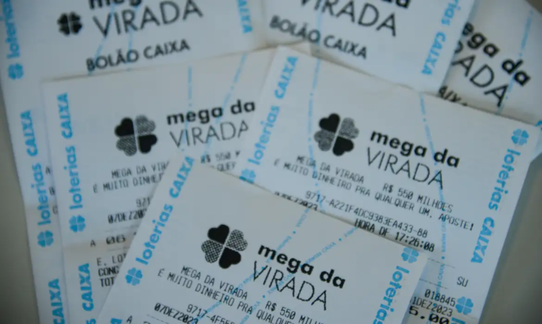 Mega da Virada: apostas terminam nesta quarta-feira para prêmio de R$ 1 bilhão