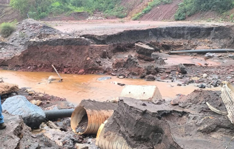 Governo de Minas Gerais multa Vale em R$ 1,7 milhão por vazamentos em minas