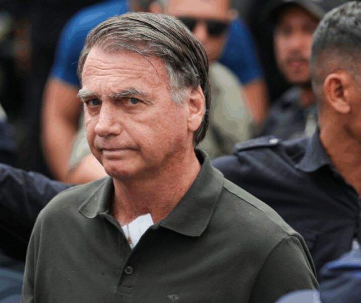 Moraes autoriza deslocamento de Bolsonaro para exames médicos em hospital de Brasília