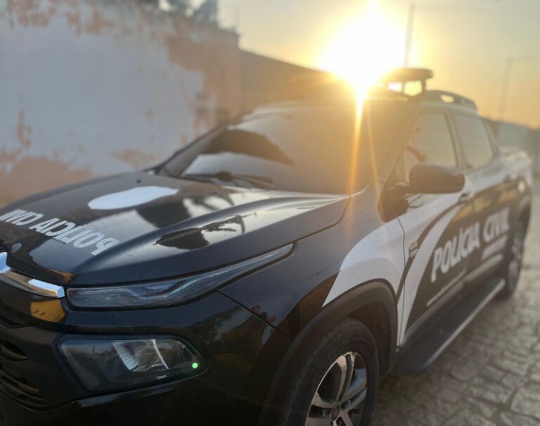 Polícia Civil prende homem por descumprimento de medida protetiva contra sua própria mãe em Uberlândia