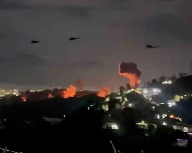 Trump confirma ataque militar dos EUA à Venezuela e anuncia captura de Nicolás Maduro