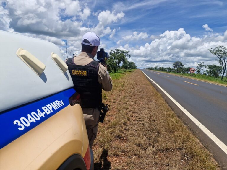 PM Rodoviária divulga balanço da Operação Ano Novo 2025/2026 no Triângulo Mineiro