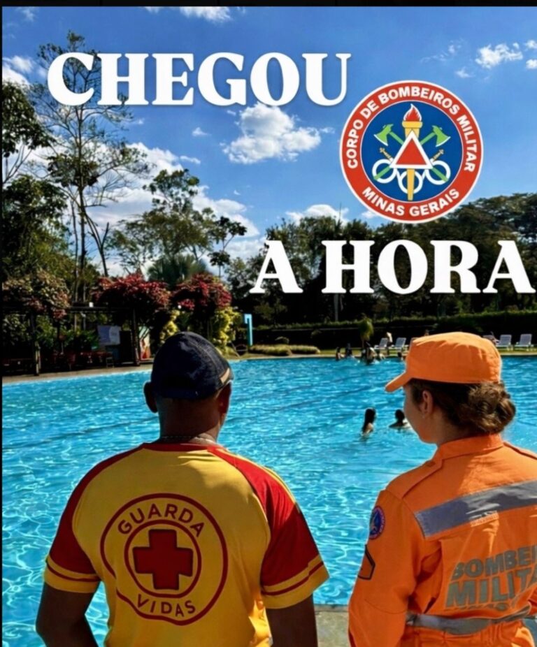 2° Pel de Bombeiros de Ituiutaba abrem vagas para curso de Guarda-Vidas Civil