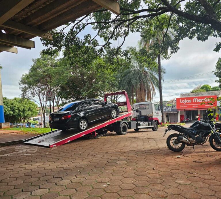 PM realiza Operação Trânsito Seguro para reforçar fiscalização em Ituiutaba