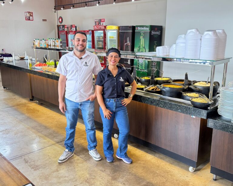 Buffet variado coloca Restaurante Colonial entre os destaques de Ituiutaba