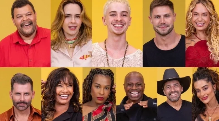 BBB 26: Estreia revela participantes dos grupos Camarotes e Veteranos