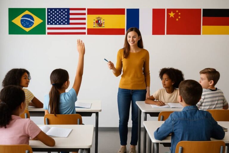 Governo de Minas seleciona 30 escolas para implantação do programa Minas Bilíngue