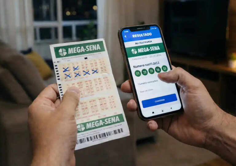 Mega-sena: Aposta única de São Gonçalo leva prêmio de R$ 141 milhões