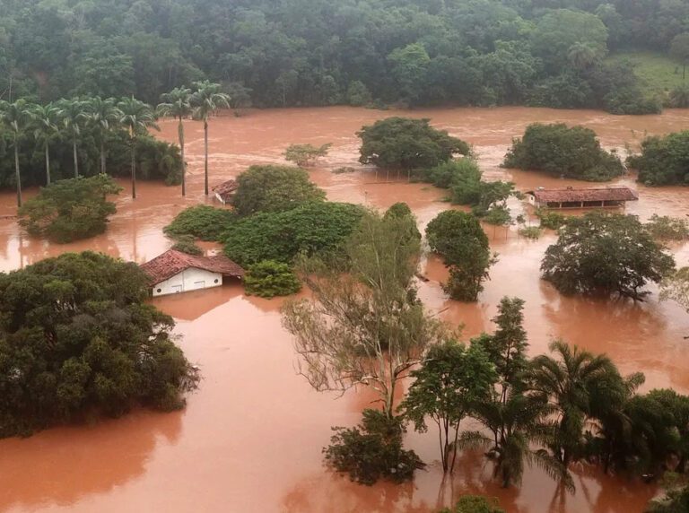 FGTS é liberado por calamidade para cidades afetadas por chuvas na Zona da Mata em Minas Gerais