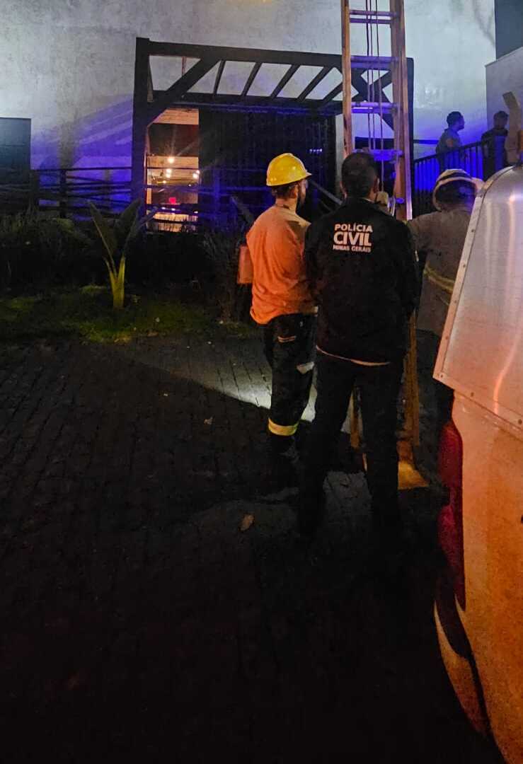 Polícia Civil interdita boate e proprietário é preso por ligação clandestina de energia em Uberlândia
