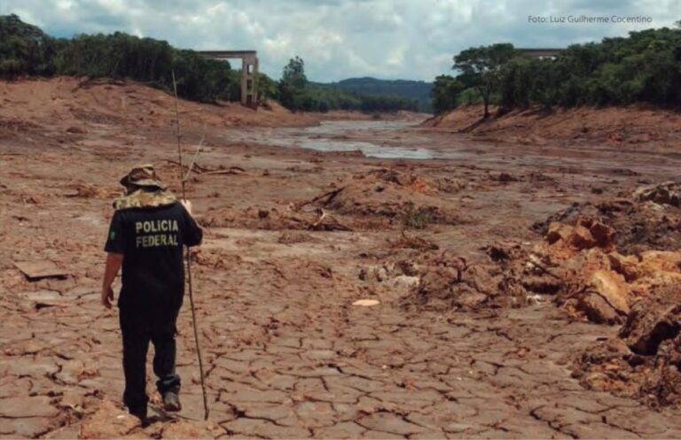 Ministério de Minas e Energia destina R$ 20 milhões para a Polícia Federal combater a crimes minerários em Minas Gerais