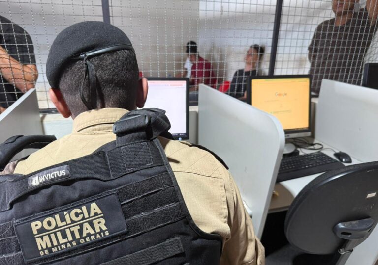 Polícia Militar prende seis homens e desarticula grupo que realizou roubo a residência no Bairro Junqueira, em Ituiutaba