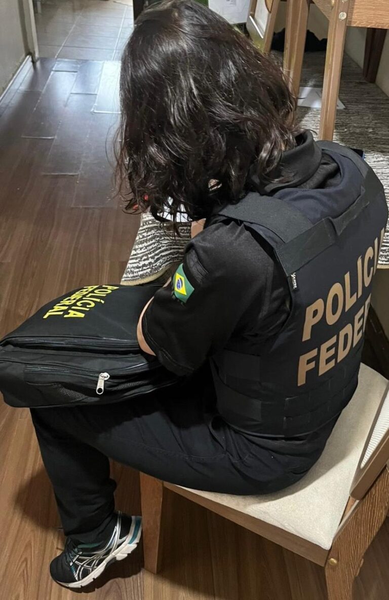 Polícia Federal deflagra operação “Saque Retido” contra corrupção eleitoral em Minas Gerais