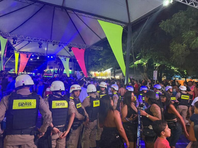 54º BPM encerra Operação Carnaval 2026 no Pontal com balanço de zero furtos e roubos