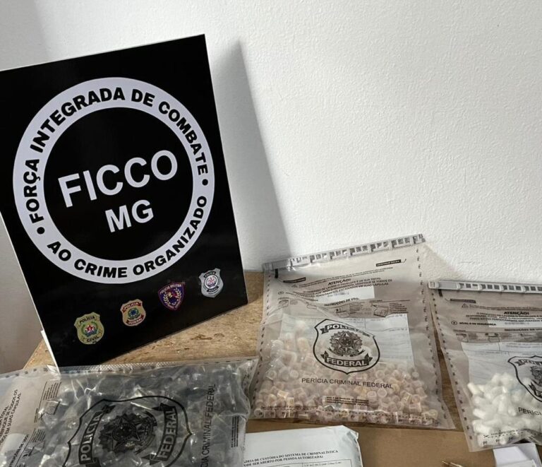 FICCO deflagra operação contra expansão de facção criminosa em Minas Gerais