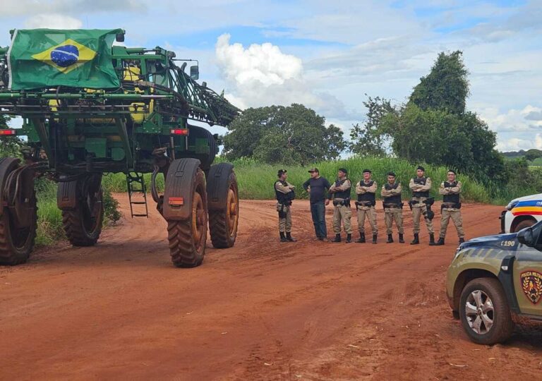 PM deflagra Operação Campo Seguro em toda a área do 54º BPM para reforçar o patrulhamento em zonas rurais