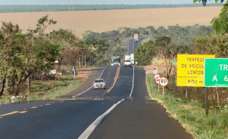 Obras de duplicação na BR-365 serão antecipadas após reformulação estratégica no contrato de concessão