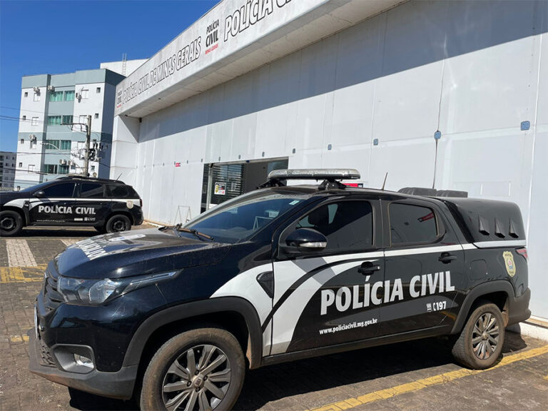 Polícia Civil de Uberlândia confirma prisão de foragido em Rolim de Moura (RO)