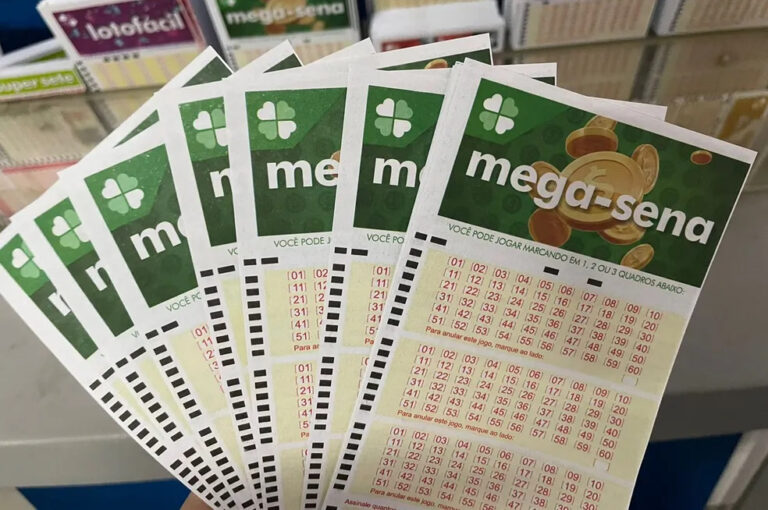 Mega-Sena acumula novamente e prêmio salta para R$ 144 milhões