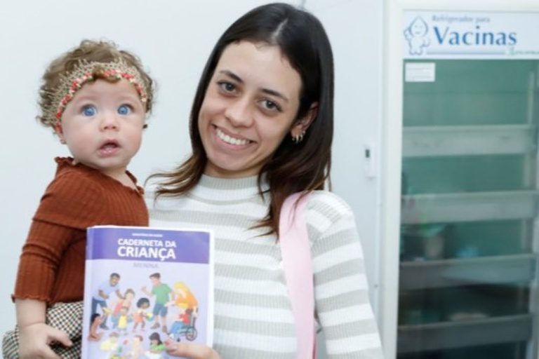 Campanha nacional contra a gripe começa neste sábado (28)