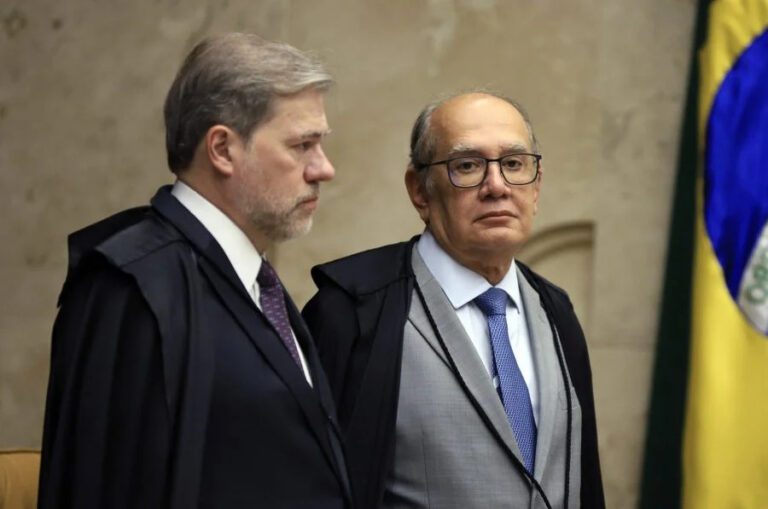 CPI do Crime aciona STF contra decisão de Gilmar que protegeu fundo ligado a Toffoli