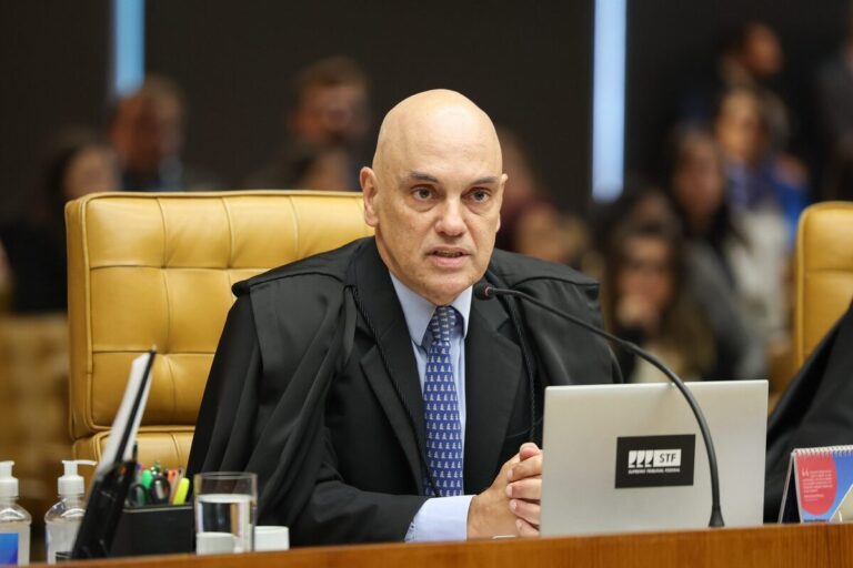 Moraes manda prender contador acusado de vazar dados de ministros do STF e outras autoridades