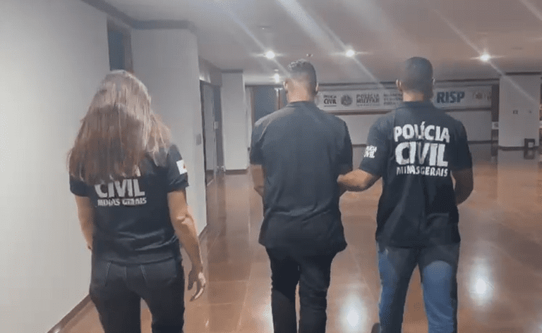 PC prende “falso corretor” por fraudes em vendas de imóveis em Uberlândia
