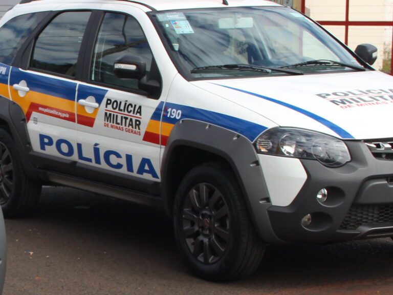 Ação conjunta da PMMG e da PF prende foragido da Justiça em Minas Gerais