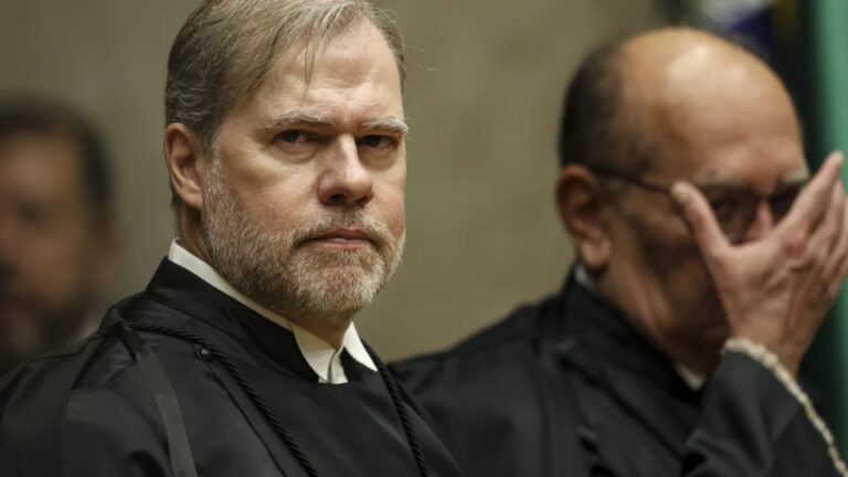 Toffoli é sorteado relator de pedido para instalar CPI do Master na Câmara