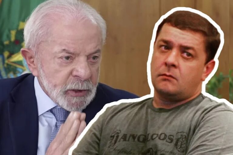 Alcolumbre mantém quebra dos sigilos de Lulinha