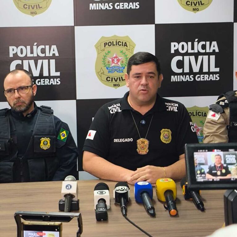 Operação conjunta prende foragido por homicídio em posse de drogas e mais de 1.300 munições em Uberlândia