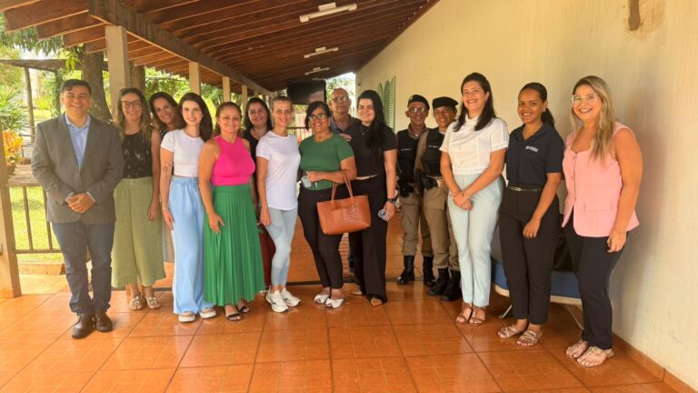 TJMG, DPMG, MPMG, Prefeitura, FACMAIS e OAB promovem encontro em Ituiutaba para fortalecer o acolhimento e cuidado com idosos