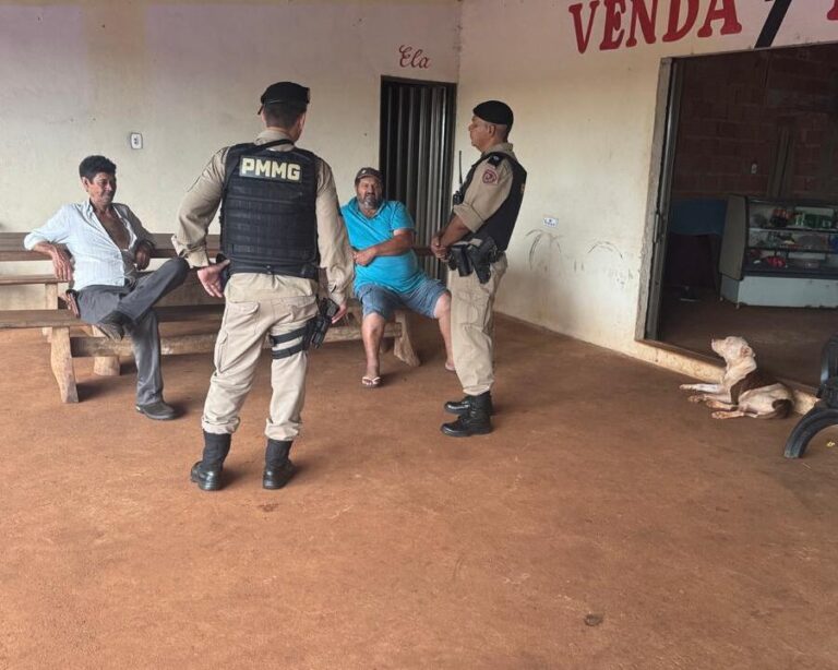 PM reforça patrulhamento rural com nova fase da operação Campo Seguro em toda área do 54º BPM