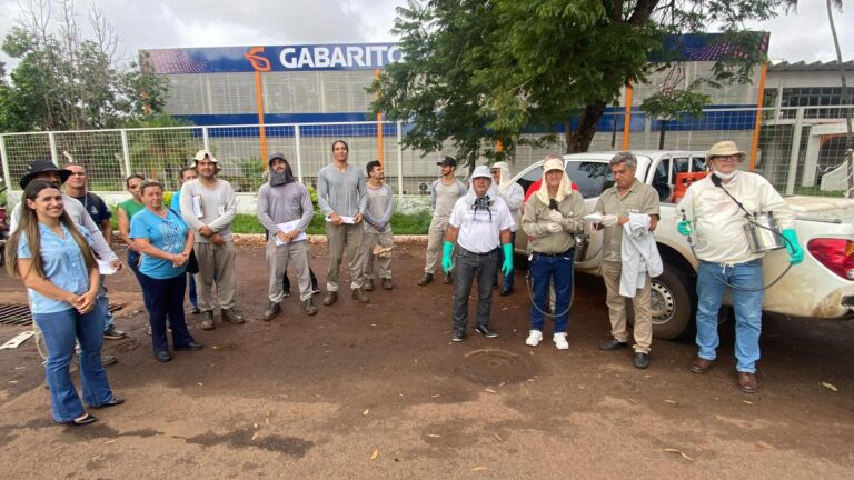 SES-MG intensifica combate ao Aedes aegypti em Ituiutaba