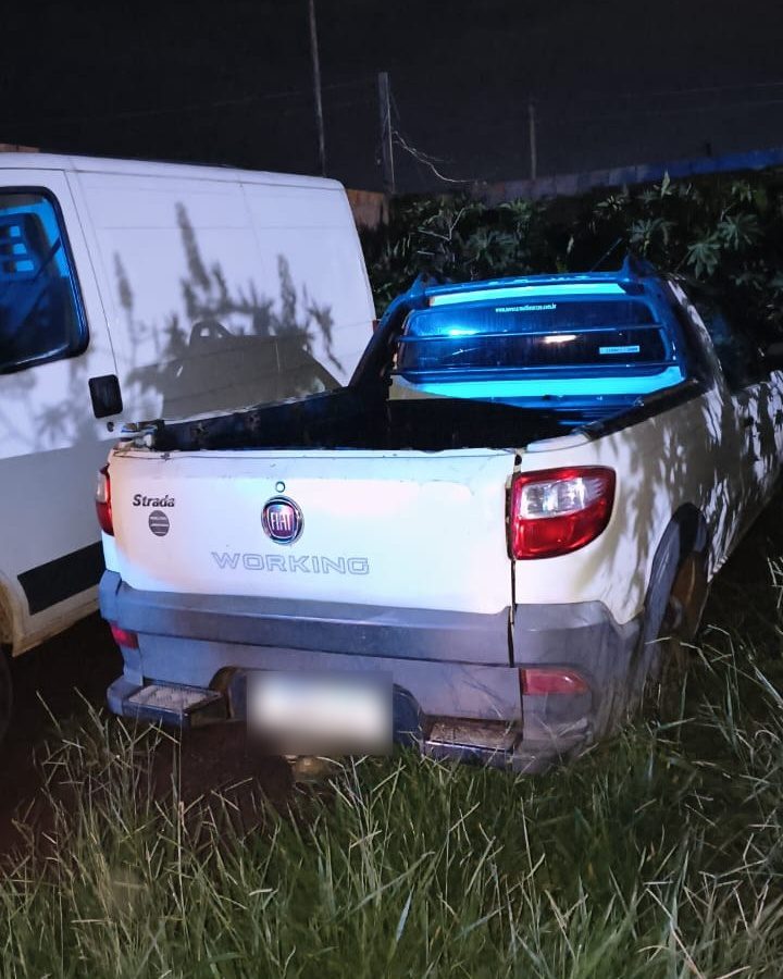 PC recupera veículos roubados avaliados em R$ 400 mil e desarticula ponto de ocultação em Uberlândia