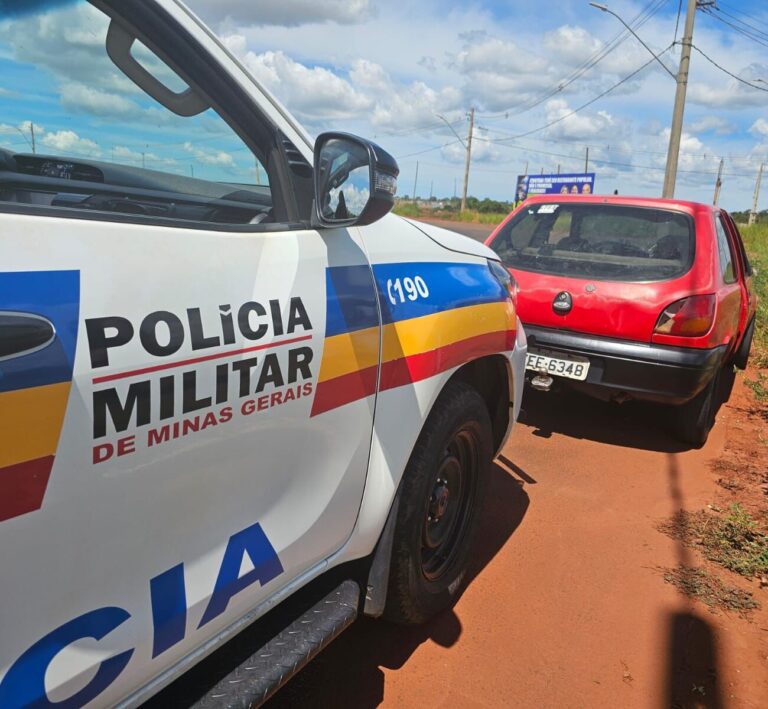 PM realiza operação de trânsito e registra autuações em Ituiutaba