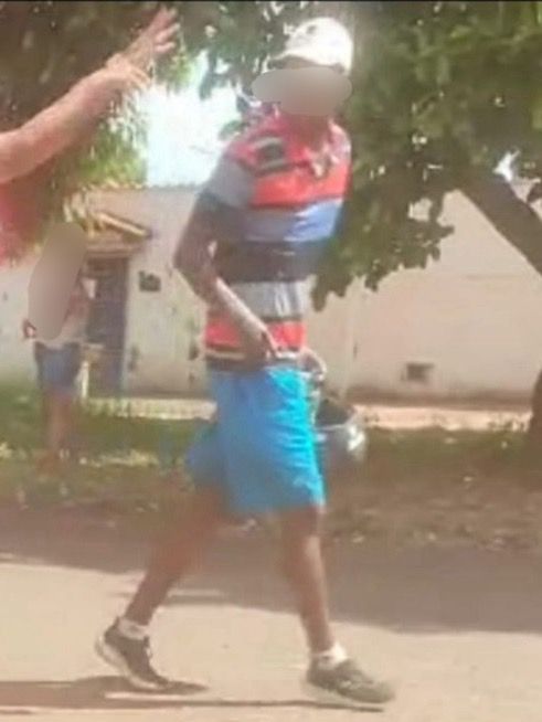 Mulher é esfaqueada no pescoço em bar pelo ex-companheiro em Ituiutaba