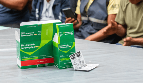 SUS inicia tratamento inédito contra malária em crianças